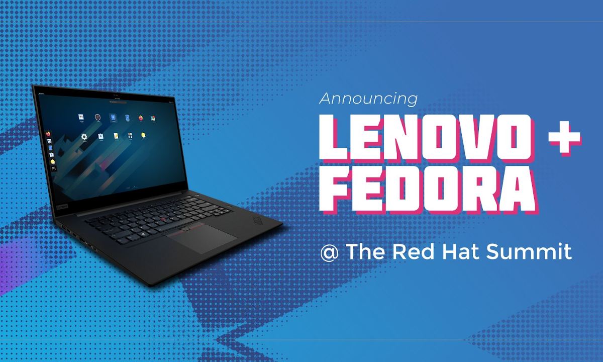 ThinkPad con Fedora