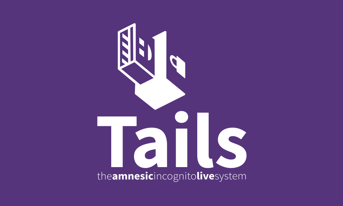 Tails 4.5 - Live System