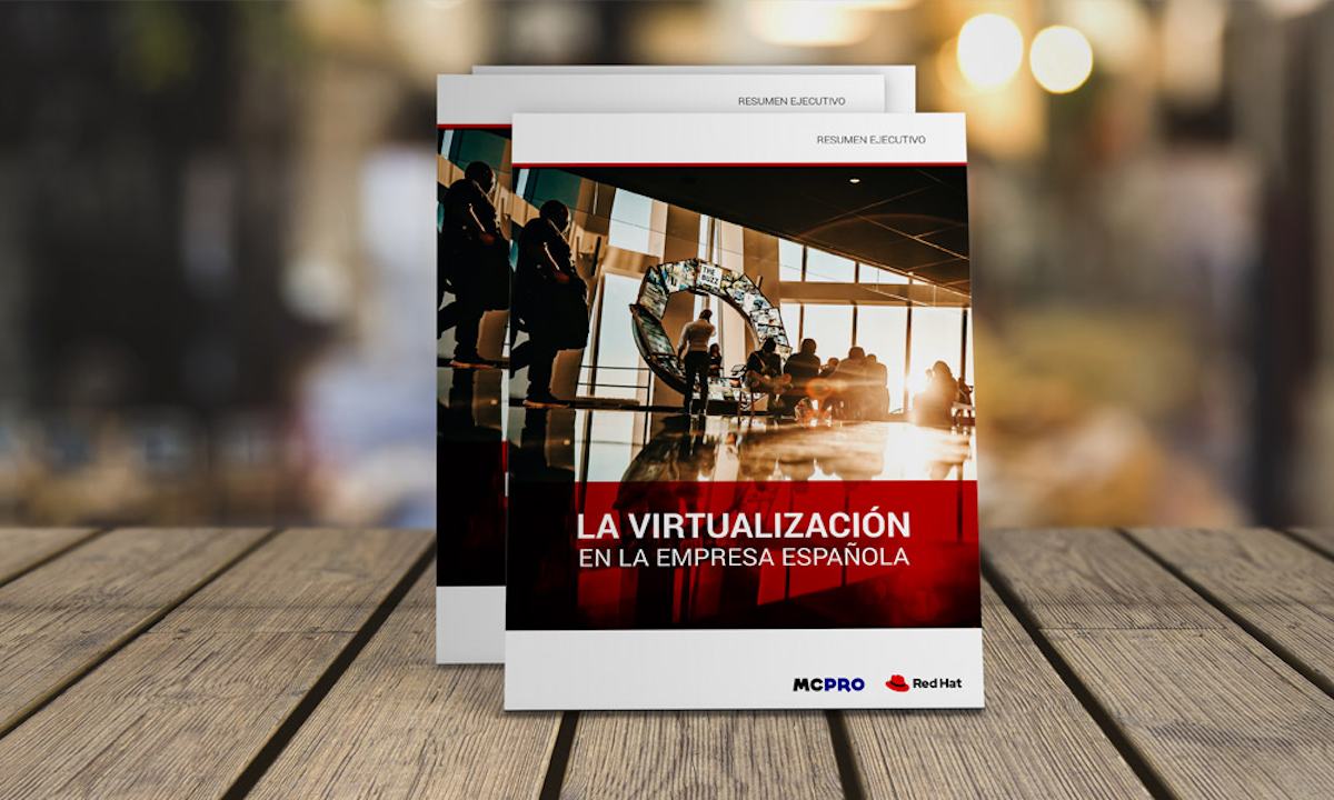 Red Hat - Estudio virtualización