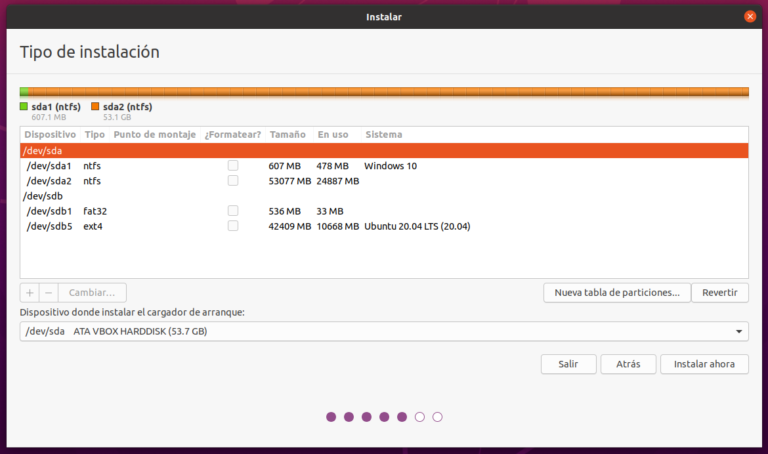 Guía de instalación de Ubuntu 20.04 LTS - MuyLinux