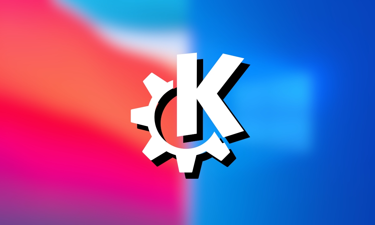 KDE Big Sur Windows 10