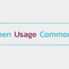 Open Usage Commons