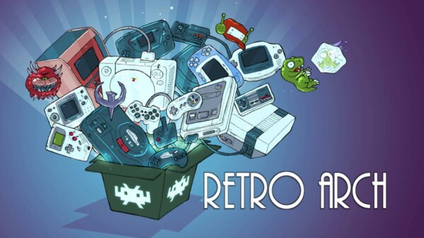 RetroArch