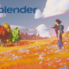 Blender 2.91