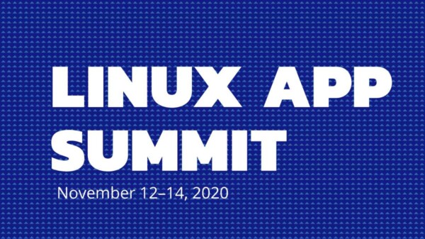 Linux App Summit