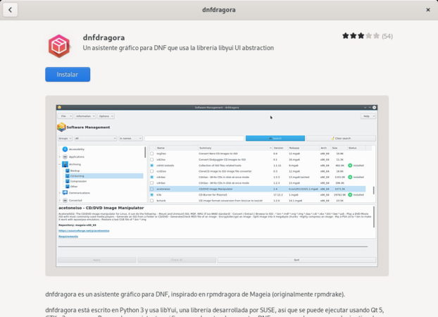 Guía de configuración básica de Fedora 33 Workstation - MuyLinux