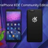 PinePhone KDE Community Edition