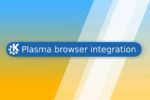 Plasma Browser Integration