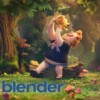 Blender 2.92