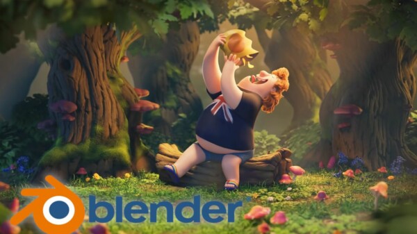 Blender 2.92