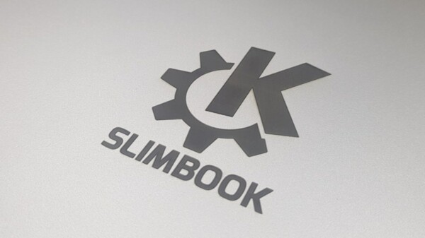 KDE Slimbook