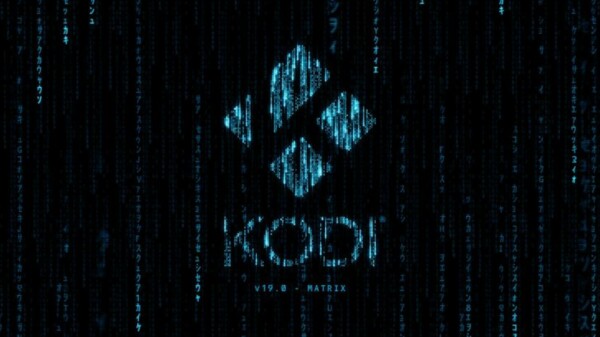 Kodi 19