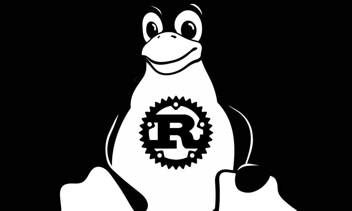 Un vistazo al estado de Rust en Linux