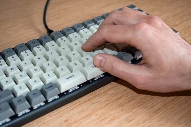 Teclado Launch de System76