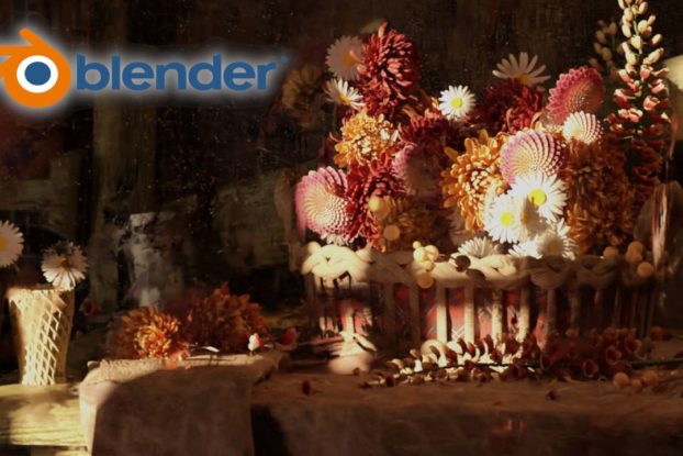 Blender 2.93