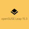 openSUSE Leap 15.3