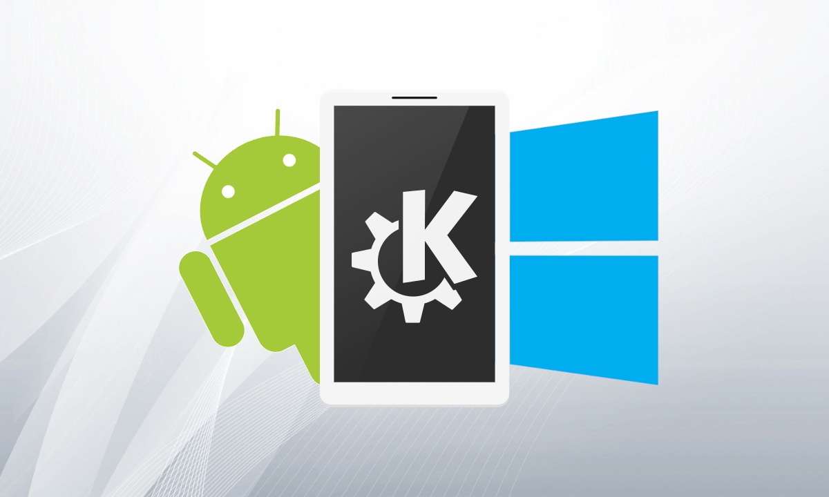 KDE Connect para Windows