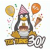 Linux cumple 30 años