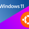 Ubuntu Vs Windows