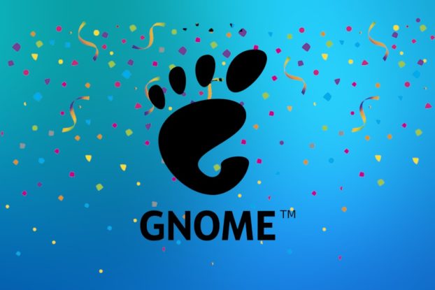 Escritorios 2021: GNOME