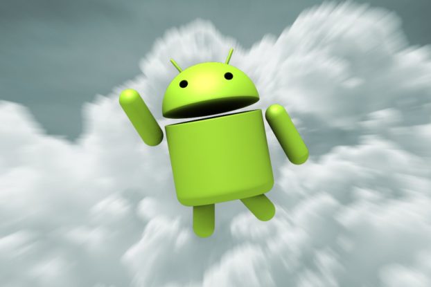 smartphone en la nube