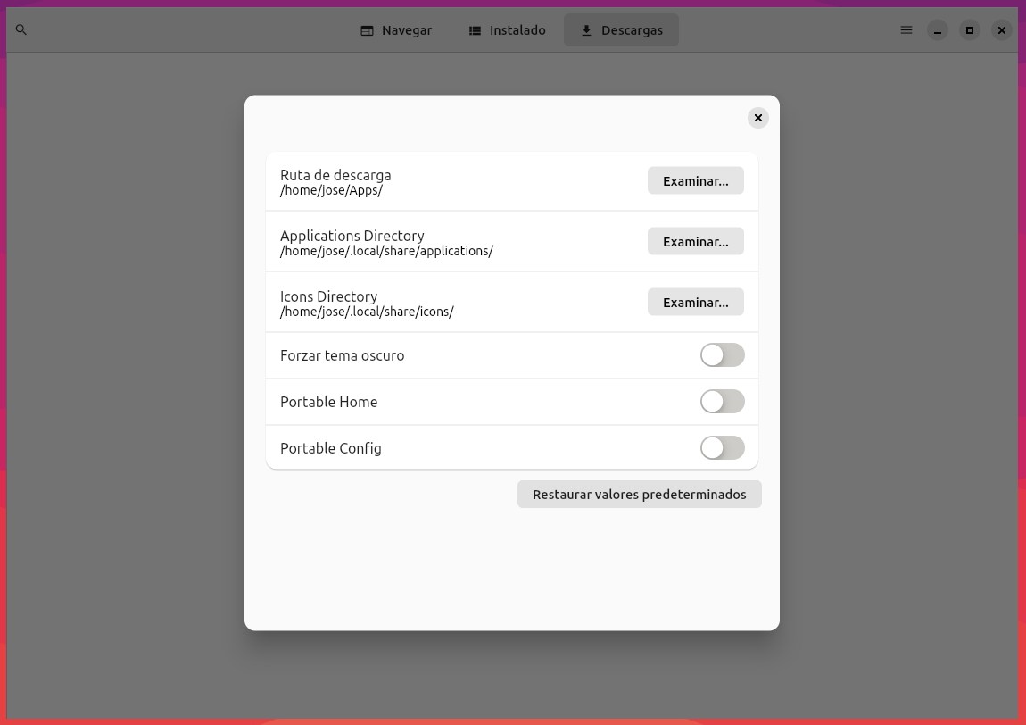 Gestiona tus aplicaciones AppImage con AppImage Pool, un cliente para AppImageHub