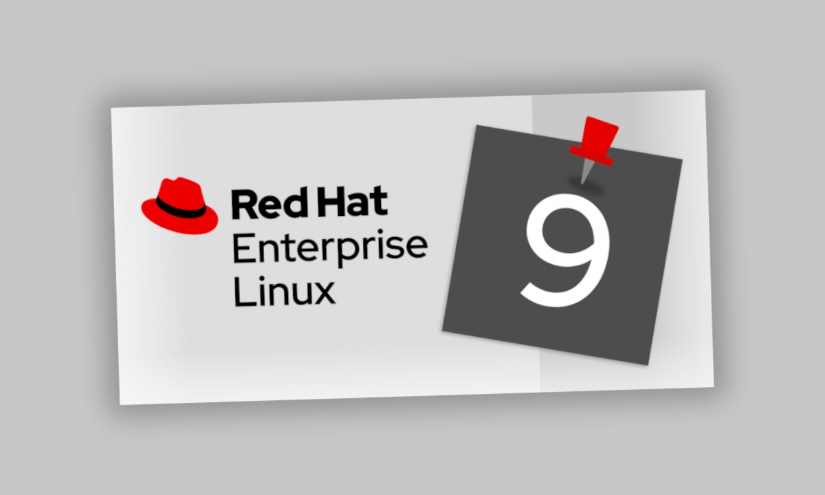 red hat enterprise linux 9