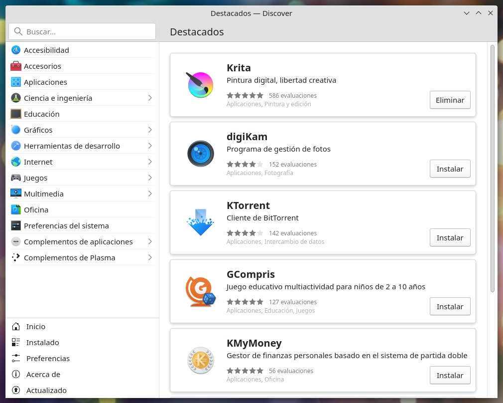 KDE Plasma 5.25