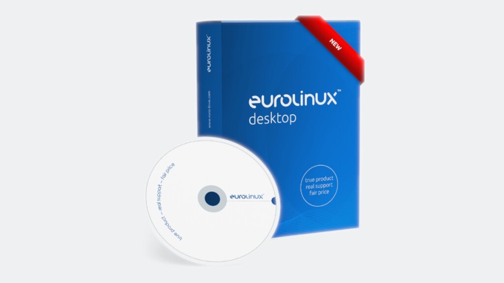 EuroLinux Desktop 9