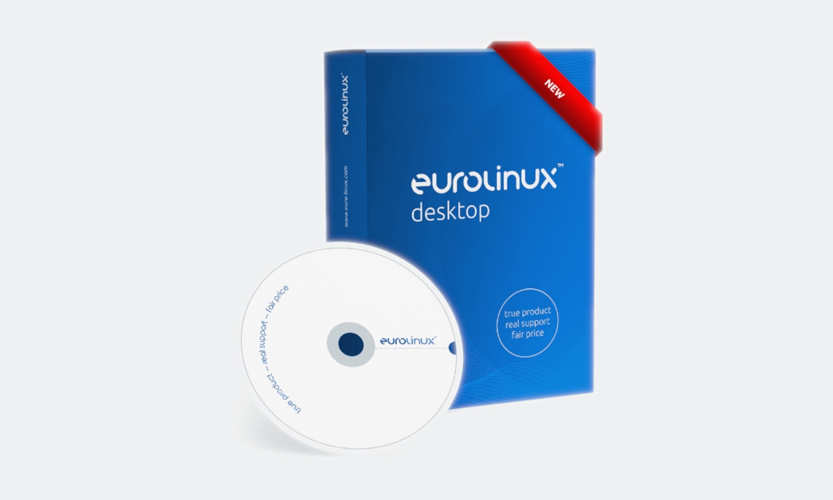 EuroLinux Desktop 9