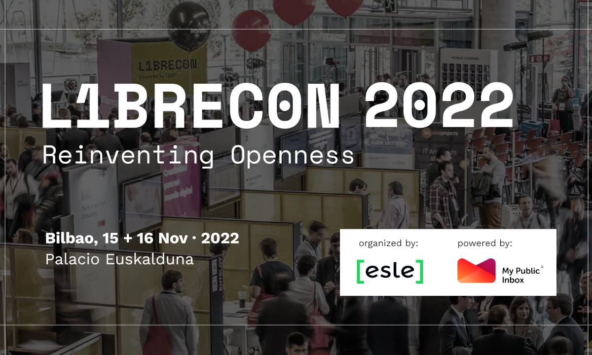 Librecon 2022