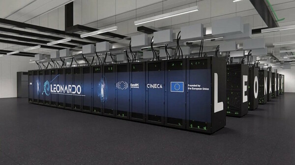 Leonardo, supercomputadora situada en Italia (Europa) presente en el TOP500