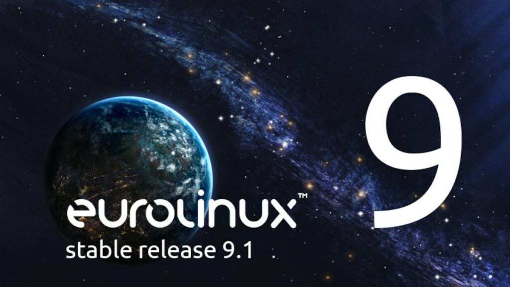 EuroLinux 9.1