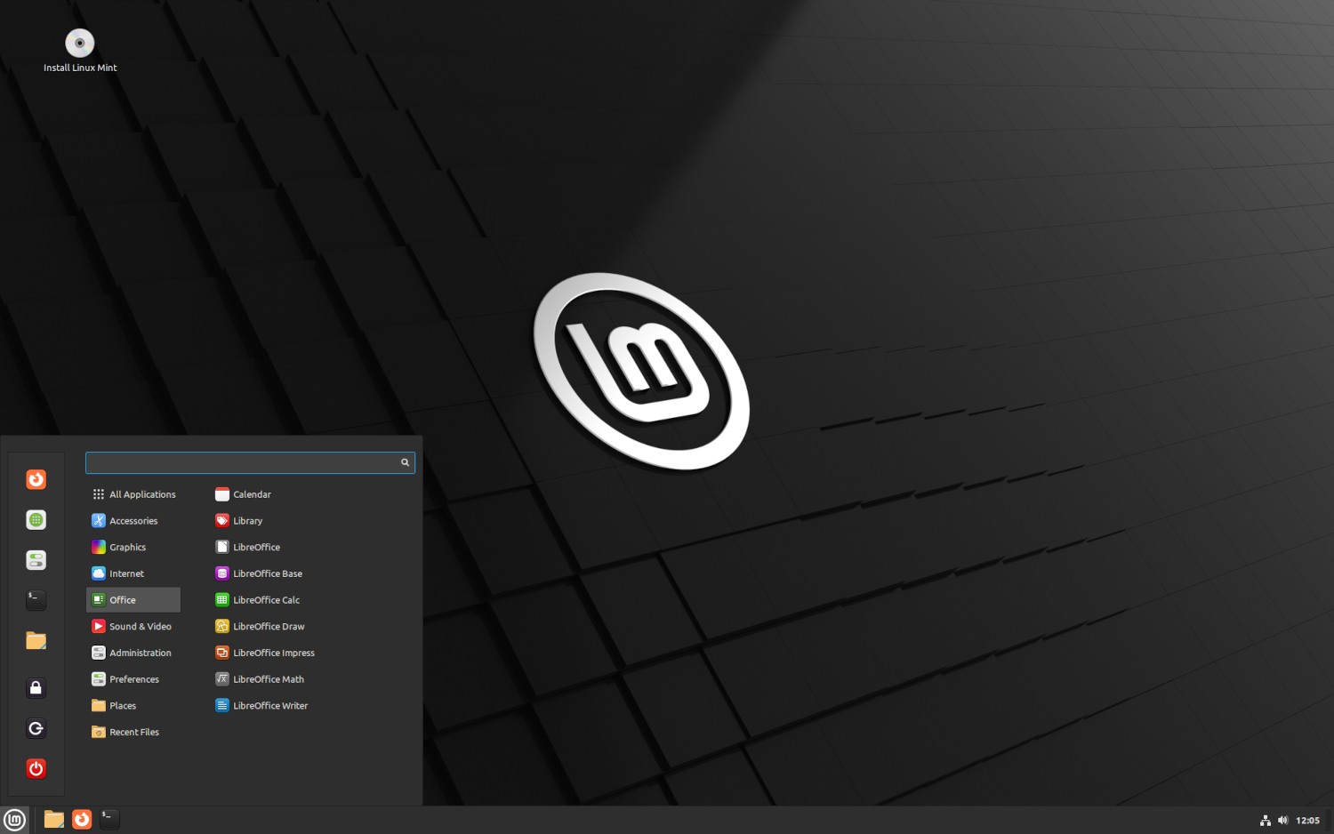 Linux Mint 21.1