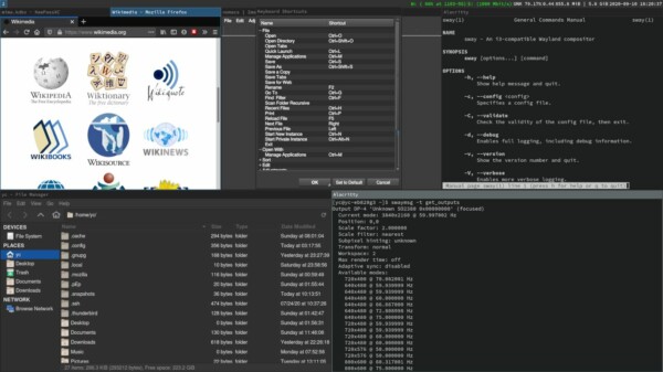 Budgie Y Sway Tendr n Sus Propios spins En Fedora Linux OS
