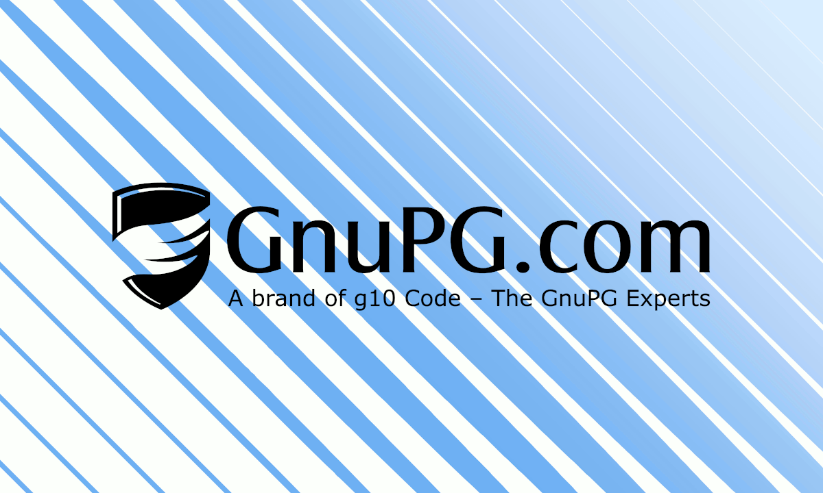 KDE GnuPG