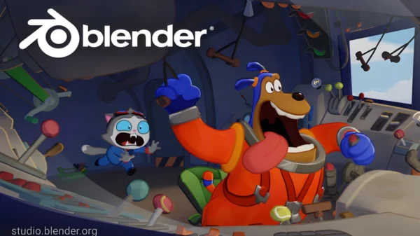 Blender 3.6 LTS