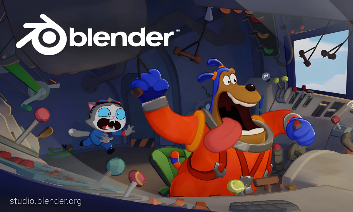 Blender 3.6 LTS