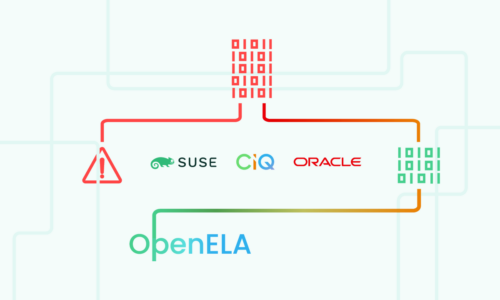OpenELA empieza a publicar su código fuente basado en EL