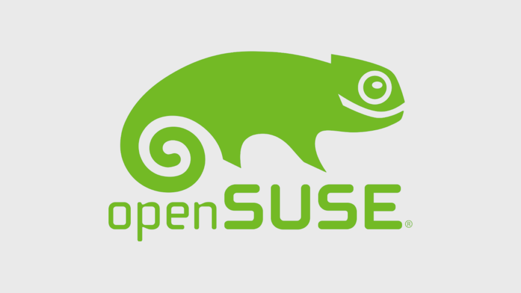 openSUSE lanza un concurso para renovar su logo