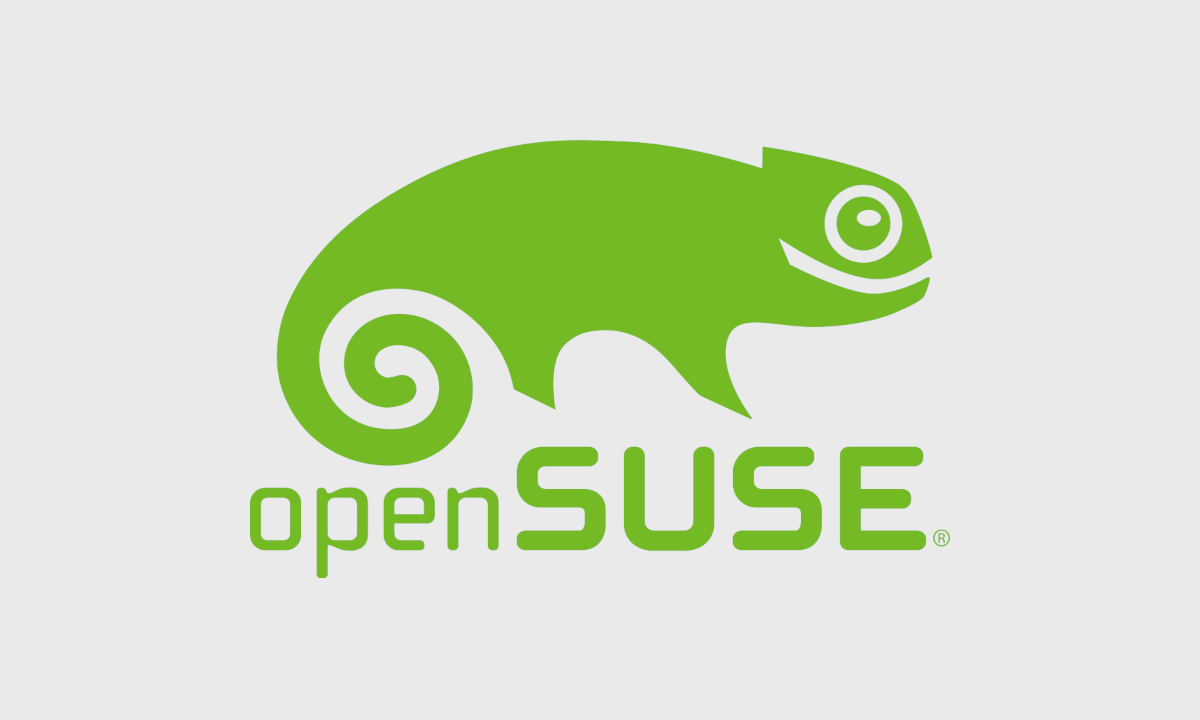 opensuse logo