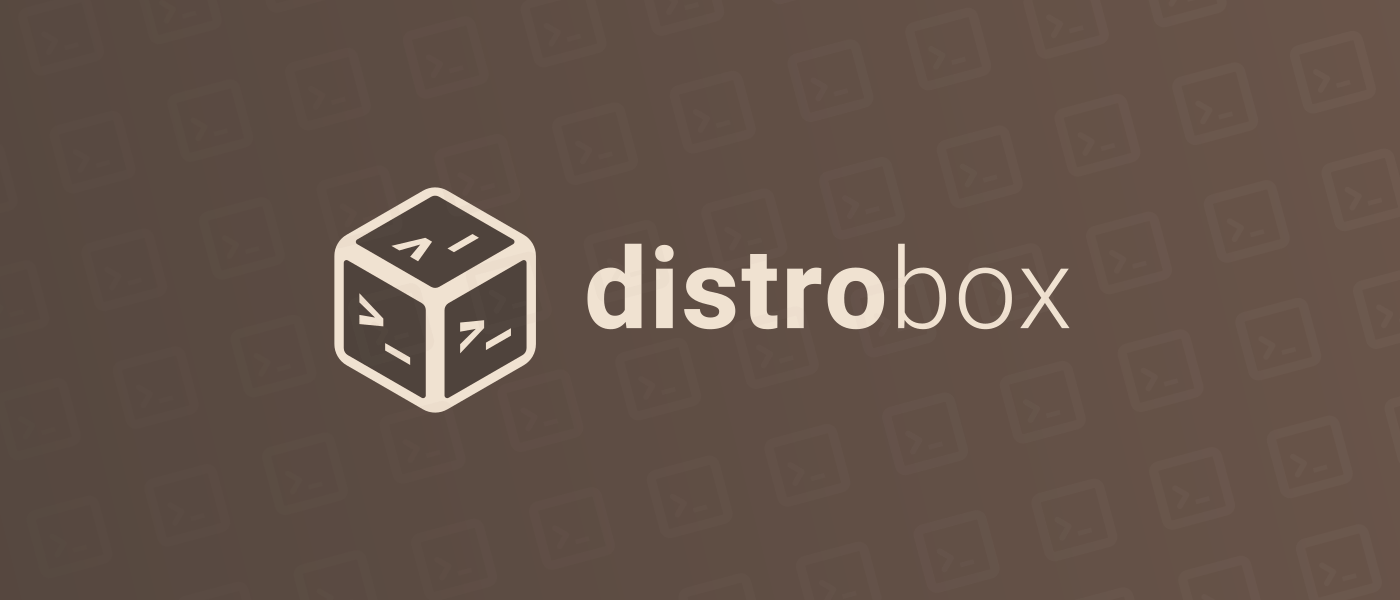 Conoce Distrobox, la herramienta de contenedores que permite ejecutar distribuciones fácilmente