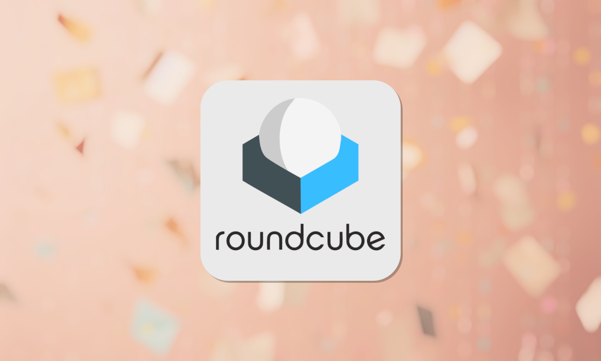 roundcube - nextcloud
