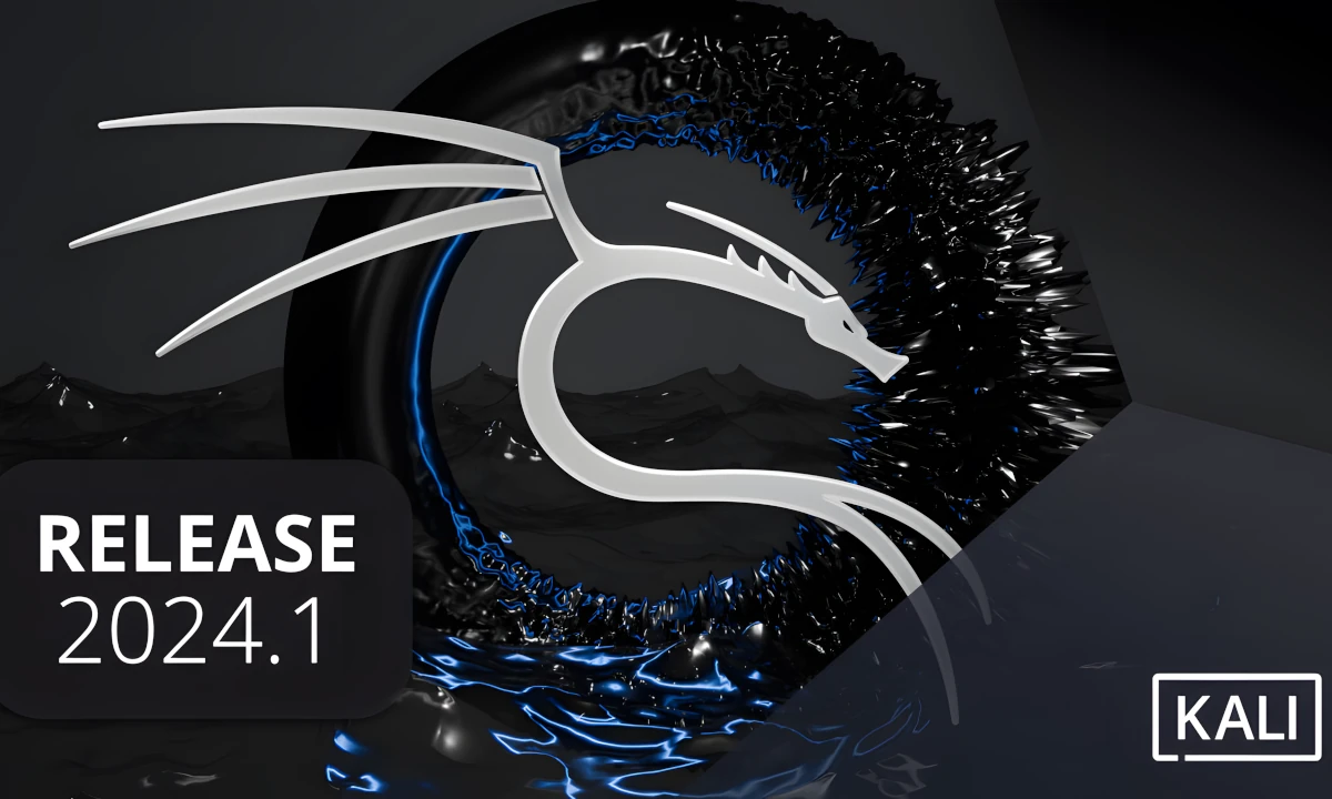 Kali Linux 2024.1 llega con «Micro Mirrors» y actualizaciones estéticas