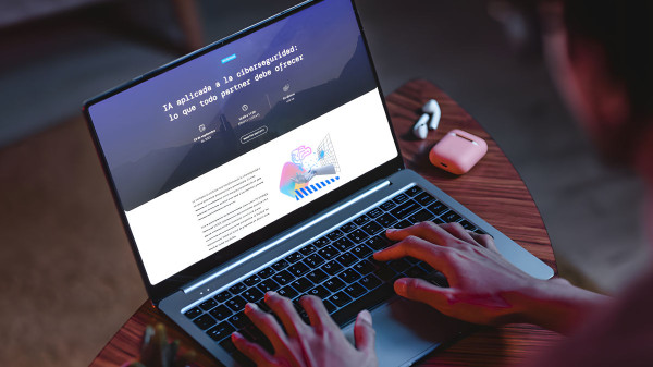 Webinar: IA aplicada a la ciberseguridad para partners IT