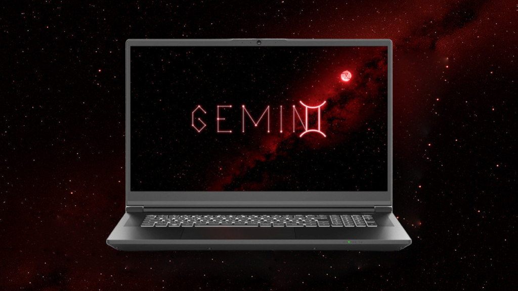 Tuxedo Gemini 17 Gen4