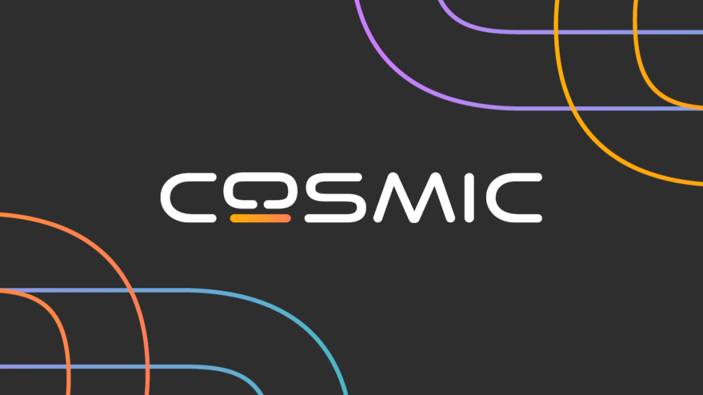 COSMIC 1.1