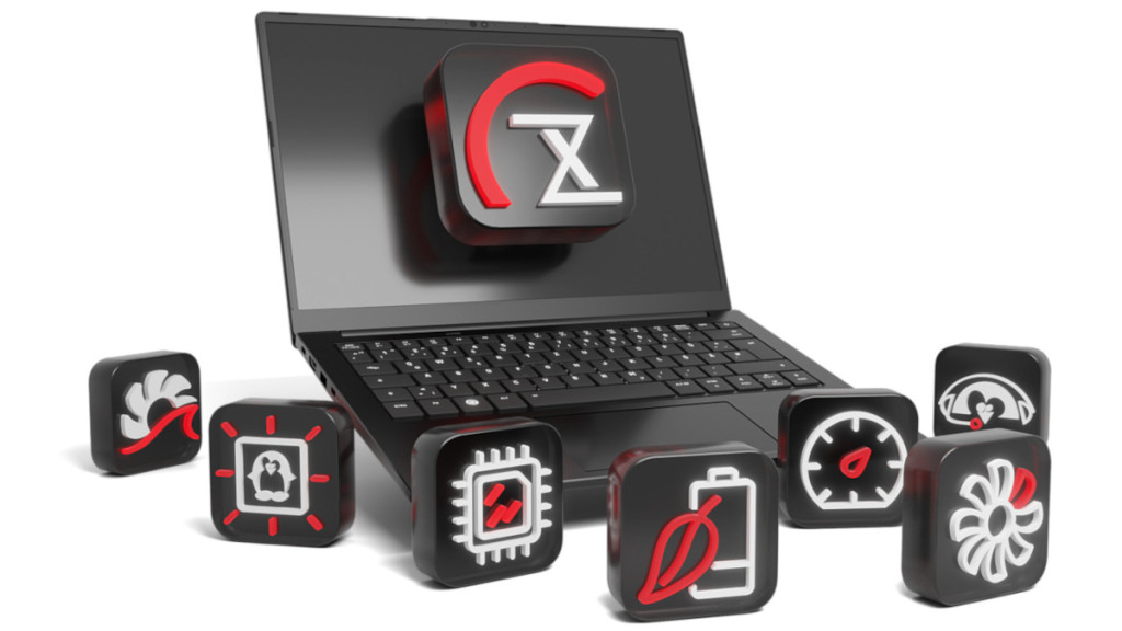 Tuxedo Control Center