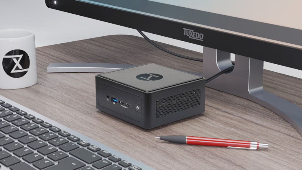 Tuxedo Nano Pro Gen14