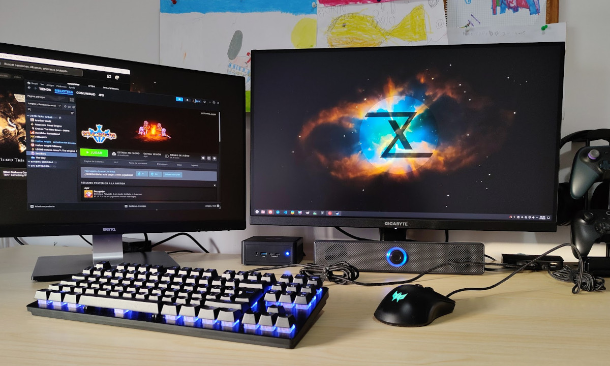 Tuxedo Nano Pro Gen14